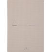 3664447170312-Agenda 16 mois Bora - 1 semaine sur 2 pages - 15 x 21 cm - beige texturé - Oberthur-P_405162108_1-0