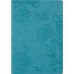 3664447168661-Agenda Summerside - 1 semaine sur 2 pages - 17 x 24,5 cm - vert turquoise - Oberthur-P_405162222_1-0