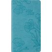 3664447168753-Agenda de poche Summerside - 1 semaine sur 2 pages - 9,5 x 17,5 cm - vert turquoise - Ober-P_405162230_1-0