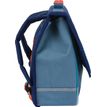 3664447172262-Cartable maternelle Dino - 35 cm - 1 compartiment - bleu et gris - Oberthur-P_405162333_4-3