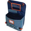 3664447172279-Cartable Dino - 38 cm - 2 compartiments - bleu et gris - Oberthur-P_405162334_5-4