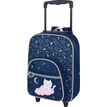 3664447172170-Sac maternelle à roulettes Chaton - 1 compartiment - Oberthur-P_405162366_1-0