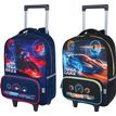 3664447173146-Sac à dos à roulettes Megacars ou Megabikes - 1 compartiment - Oberthur-P_405162370_1-0