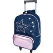 3664447172491-Sac à dos à roulettes Cosmic - 1 compartiment - Oberthur-P_405162372_1-0