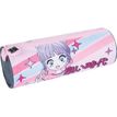 3664447173467-Trousse ronde Manga girl - 1 compartiment - Oberthur-P_405162412_1-0