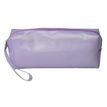 Trousse rectangulaire School Eva Mesh - 1 compartiment - violet - Carpentras