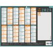 3592930028249-Calendrier Emploi du temps effaçable - 12 mois sur une face - 32 x 42 cm - Bouchut-P_405162583_1-0