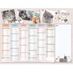 3592930028256-Calendrier Chatons - 6 mois par face - 32 x 42 cm - Bouchut-P_405162586_1-0
