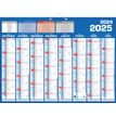3592930023848-Calendrier bancaire 8 mois par face - 40,5 x 55 cm - bleu - Bouchut-P_405162590_1-0