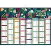 3592930023862-Calendrier Floral - 8 mois par face - 40,5 x 55 cm  - Bouchut-P_405162591_1-0