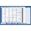 3592930028300-Planning annuel + feutre - effaçable - 60 x 99 cm - Bouchut-P_405162596_1-0