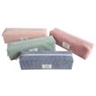 404051627672-Trousse carrée Velvet - 1 compartiment - disponible dans différentes couleurs - Exacompta-P_405162767_2-1
