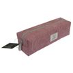 404051627672-Trousse carrée Velvet - 1 compartiment - disponible dans différentes couleurs - Exacompta-P_405162767_5-4