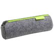 404051627719-Trousse ronde Yellow Neon - 1 compartiment - gris - Exacompta-P_405162771_1-0