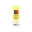 3539012004500-Les Prix Mini - Pack de 4 Marqueurs permanents - couleurs assorties - pointe moyenne-P_405162788_1-0