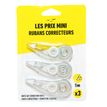 3539012004524-Les Prix Mini - Pack de 3 rubans correcteurs - 5 m-P_405162790_1-0