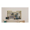9002493105058-Exacompta NeoDeco - Module de classement 4 tiroirs - noir/bleu/or-P_405162831_2-3