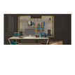 9002493105058-Exacompta NeoDeco - Module de classement 4 tiroirs - noir/bleu/or-P_405162831_4-4