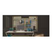 9002493115057-Exacompta Neo Deco - Module de classement 3 tiroirs - noir/multicolore-P_405162833_3-1