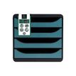 9002493310346-Exacompta Skandi - Module de classement 4 tiroirs - bleu Pacifique-P_405162849_1-2