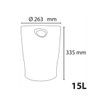 9002493453319-Exacompta Skandi - Corbeille à papier 15L - nude-P_405162870_2-1