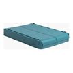 9002493271340-Exacompta Skandi - Boîte de rangement pliable pour A5+ - bleu Pacifique-P_405162880_3-4