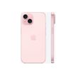 0195949037146-Apple iPhone 15 - Smartphone - 5G - 6/256 Go - rose-P_405162986_3-1