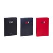 5412303378048-Agenda College - 1 jour par page - 12 x 17,5 cm - 3 couleurs disponible - Brepols--0