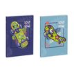 5412303377997-Agenda Urban skate - 1 jour par page - 11,5 x 16,9 cm - 2 modèles disponibles - Brepols-P_405163368_1-0