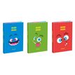 5412303378062-Agenda Monsters - 1 jour par page - 12 x 17,5 cm - 3 modèles disponibles - Brepols-P_405163371_1-0