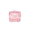 3661507823317-Cartable Hello Kitty Green Floral - 38 cm - 2 compartiments - rose - Kid'Abord-P_405163600_1-0