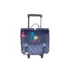 3661507924298-Cartable à roulettes Stalla Bianca Western - 2 compartiments - bleu marine - Kid'Abord-P_405163622_1-0