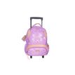 3661507922287-Sac à dos à roulettes Stalla Bianca Flower - 2 compartiments - parme - Kid'Abord-P_405163626_1-0