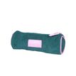 3661507328713-Trousse ronde Camps Corduroy - 1 compartiment - velours vert - Kid'Abord-P_405163729_2-1