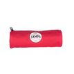 3661507328478-Trousse ronde Camps Baseball - 1 compartiment - rouge - Kid'Abord-P_405163743_1-0