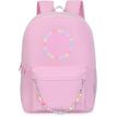 5600446652297-Sac à dos Marshmallow Happy - 2 compartiments - rose - Kid'Abord-P_405163787_1-0