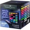 4005402546022-Faber-Castell - Présentoir de bureau - 24 Surligneurs - 46 x 24 cm - neon - metallic - pa-P_405163820_1-0