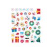 9782017885610-Colos et gommettes Joyeux Noël ! - livre d'activités-P_405163848_1-4