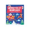 9782017885610-Colos et gommettes Joyeux Noël ! - livre d'activités-P_405163848_5-0