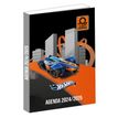 3666311024981-Agenda Hot Wheels - 1 jour par page - 12 x 17 cm - multicolore - Bagtrotter-P_405163867_1-0