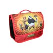 3666311022277-Cartable maternelle Kung Fu Panda - 1 compartiment - rouge - Bagtrotter-P_405163909_5-5