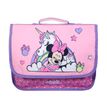 3666311024004-Cartable maternelle Minnie - 1 compartiment - rose - Bagtrotter-P_405163910_1-0