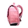 3666311022581-Cartable avec rabat réversible Barbie - 2 compartiments - rose - Bagtrotter-P_405163911_3-2