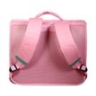 3666311022581-Cartable avec rabat réversible Barbie - 2 compartiments - rose - Bagtrotter-P_405163911_4-3