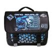 3666311025018-Cartable avec rabat réversible Jurassic World - 2 compartiments - noir - Bagtrotter-P_405163912_2-1