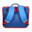 3666311003566-Cartable Cars - 38 cm - 2 compartiments - rouge - Bagtrotter-P_405163914_3-2