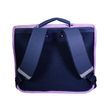 3666311021034-Cartable Cybel - 38 cm - 2 compartiments - bleu - Bagtrotter-P_405163915_3-2