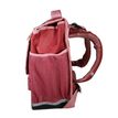 3666311026084-Cartable Cybel Phileas - 38 cm - 2 compartiments - rose - Bagtrotter-P_405163916_2-1