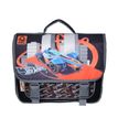 3666311021782-Cartable Hot Wheels - 38 cm - 2 compartiments - multicolore - Bagtrotter-P_405163918_1-0