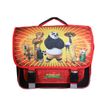 3666311022260-Cartable Kung Fu Panda - 38 cm - 2 compartiments - rouge - Bagtrotter-P_405163921_4-3